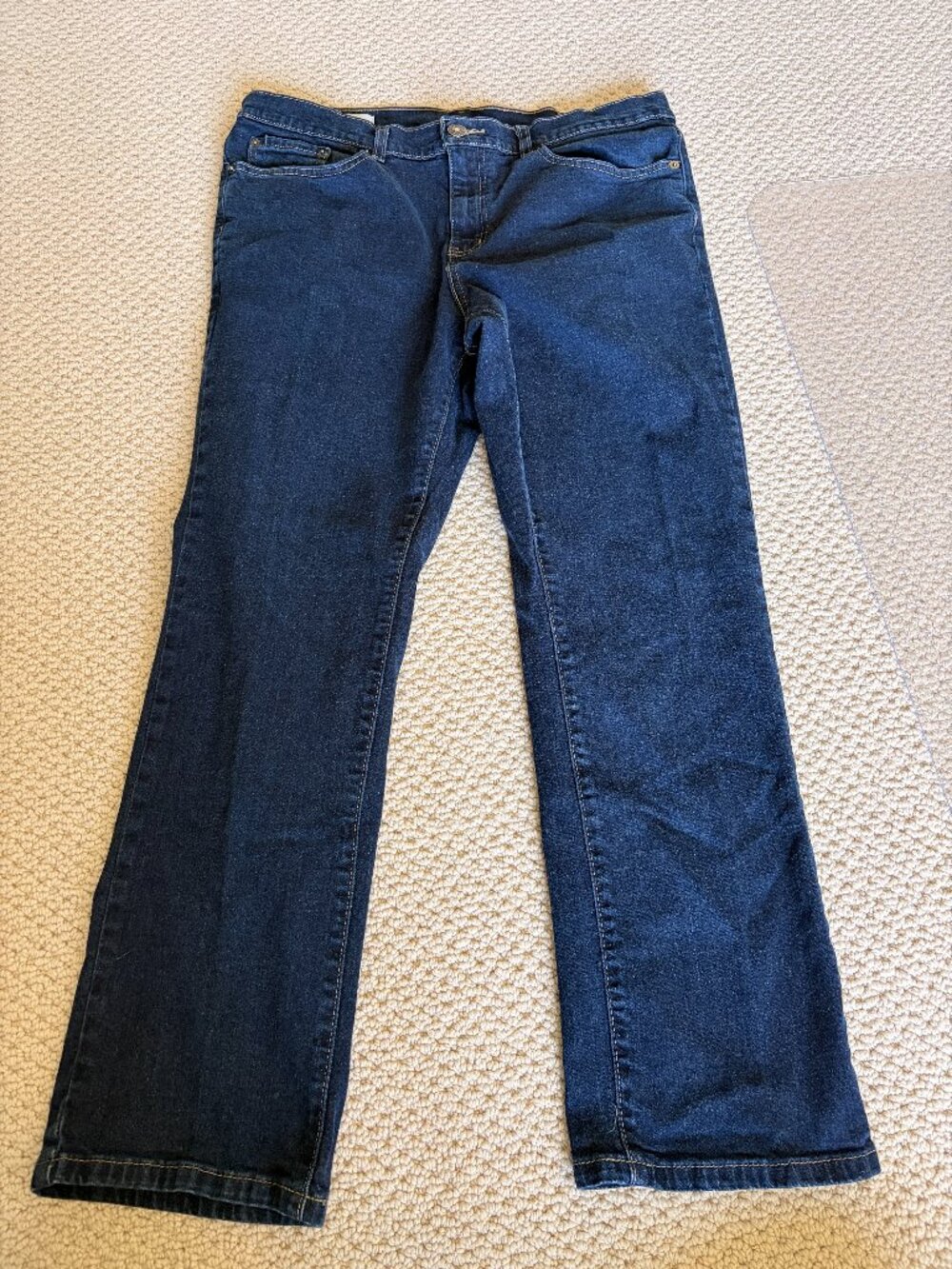 SONOMA MENS JEANS 36/29